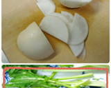 塩もみで漬け物♪かぶとだし昆布の浅漬け作り方1写真