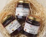 リンゴンベリーとクリームチーズのサンド作り方5写真