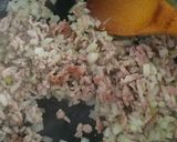 簡単ガパオライス作り方1写真
