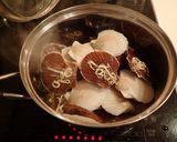 ホタテ稚貝の白ワイン蒸し作り方3写真