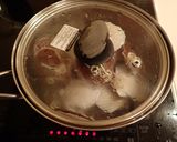 ホタテ稚貝の白ワイン蒸し作り方4写真