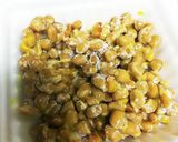 しらすと粒マス納豆作り方1写真