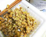 しらすと粒マス納豆作り方2写真