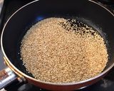 モロッコいんげんとエノキの金胡麻和作り方6写真