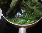保育園給食★ほうれん草の白和え作り方2写真