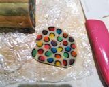 ヒョウ柄☆可愛いクッキー作り方17写真