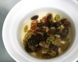 離乳食完了期～幼児食きな粉ミルク蒸しパン作り方1写真