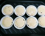 離乳食完了期～幼児食きな粉ミルク蒸しパン作り方4写真