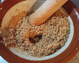 保育園給食★ほうれん草の白和え作り方7写真