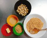 低糖質で簡単豆菓子作り方1写真