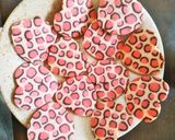 ヒョウ柄☆可愛いクッキー作り方20写真