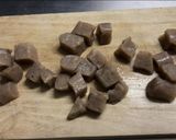 簡単おつまみピリ辛こんにゃく作り方2写真