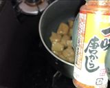 簡単おつまみピリ辛こんにゃく作り方5写真