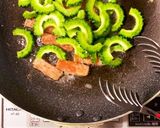 ゴーヤチャンプルーを作る実験作り方3写真