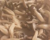 きのこのレンチン蒸し作り方2写真
