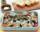 グリラーで、簡単！鯖缶イタリアン作り方5写真