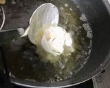 玉ねぎ・じゃこ・エビのかき揚げ作り方4写真