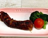 旨辛!スペアリブ豆板醤焼き♪作り方6写真