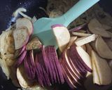 フワッと軽く甘いさつまいもスープ作り方5写真