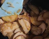 フワッと軽く甘いさつまいもスープ作り方7写真