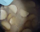 フワッと軽く甘いさつまいもスープ作り方8写真