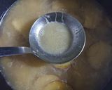 フワッと軽く甘いさつまいもスープ作り方9写真