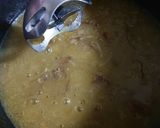 フワッと軽く甘いさつまいもスープ作り方10写真