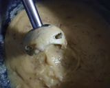 フワッと軽く甘いさつまいもスープ作り方11写真