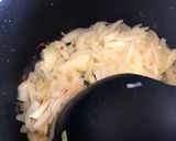 カブの豆乳ポタージュ酒粕風味作り方3写真