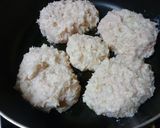 大根たっぷり！むね肉つくねおろし煮♪作り方6写真