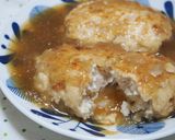 大根たっぷり！むね肉つくねおろし煮♪作り方12写真