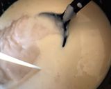 カブの豆乳ポタージュ酒粕風味作り方8写真