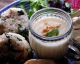 カブの豆乳ポタージュ酒粕風味作り方10写真