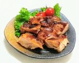 おうちで楽しむ♪オイルで炭火焼き風作り方8写真