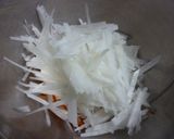 なます♪さっぱりオレンジ入り♪作り方1写真