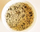 HMで☆くるみとほうじ茶のパウンドケーキ作り方2写真