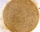 HMで☆くるみとほうじ茶のパウンドケーキ作り方4写真