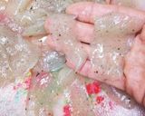 ご飯ガッツリ！揚げコンニャクで焼肉風作り方1写真