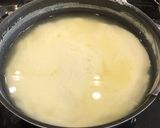 簡単手作りカッテージチーズ♡牛乳大量消費作り方3写真