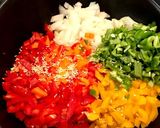 とりわけok野菜たっぷりチキンキーマカレ作り方2写真