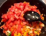 とりわけok野菜たっぷりチキンキーマカレ作り方3写真