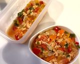とりわけok野菜たっぷりチキンキーマカレ作り方6写真