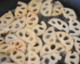 れんこんのねぎ塩きんぴら【作り置き】作り方3写真
