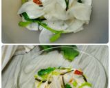 塩もみで漬け物♪かぶとだし昆布の浅漬け作り方3写真