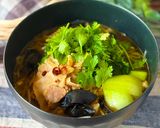 本格！具だくさん麻辣湯（マーラータン）作り方8写真
