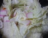 かまぼこたっぷり！白菜の八宝菜♪作り方7写真