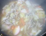 かまぼこたっぷり！白菜の八宝菜♪作り方9写真