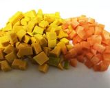 かぼちゃサラダ作り方1写真