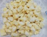 餅で作るおかき作り方5写真