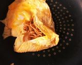 Sally流☆ちょぴっとオムそば作り方5写真